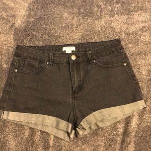forever 21 shorts